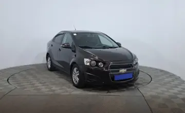 Chevrolet Aveo 2015 года за 3 390 000 тг. в Астана фото 3