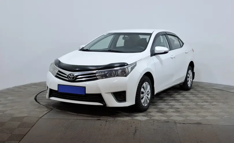 Toyota Corolla 2013 года за 5 111 000 тг. в Астана
