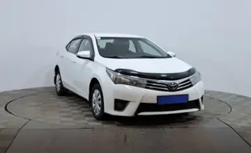 Toyota Corolla 2013 года за 5 111 000 тг. в Астана фото 3