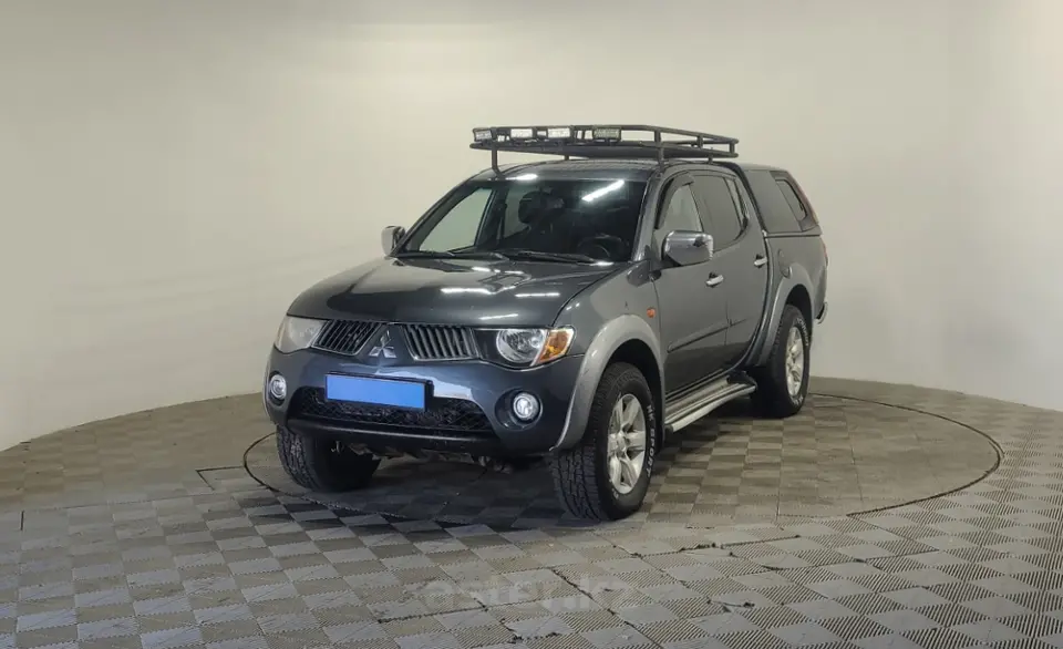 2008 Mitsubishi L200