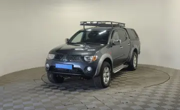 Mitsubishi L200 2008 года за 5 290 000 тг. в Алматы фото 1