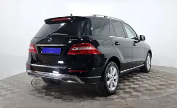 Mercedes-Benz M-Класс 2013 года за 11 300 000 тг. в Астана