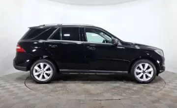 Mercedes-Benz M-Класс 2013 года за 11 300 000 тг. в Астана фото 4