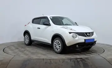 Nissan Juke 2013 года за 5 159 000 тг. в Астана фото 3