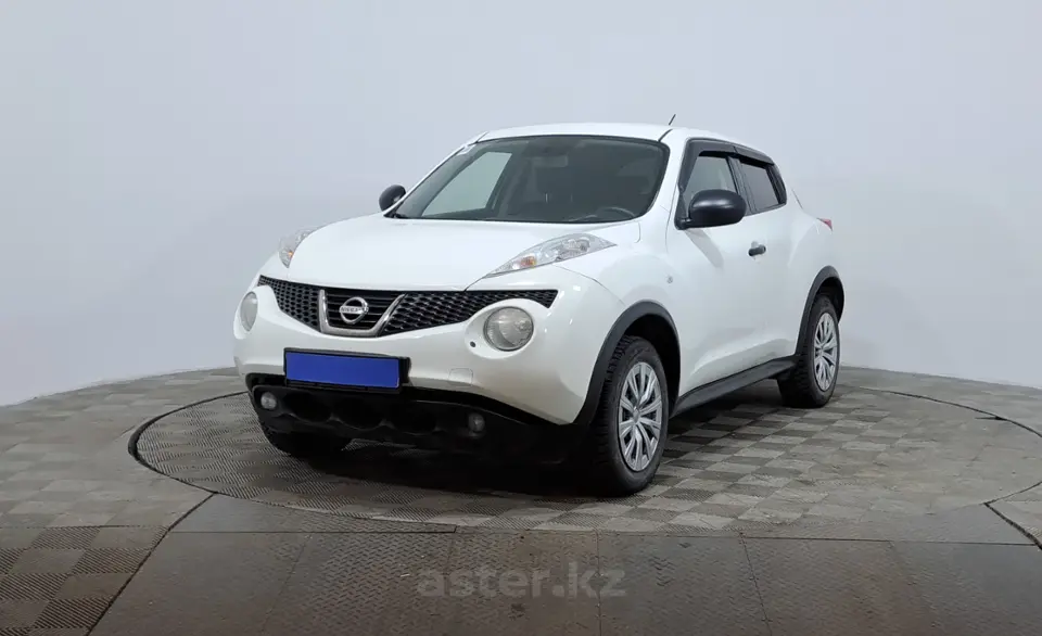 2013 Nissan Juke