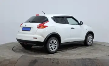 Nissan Juke 2013 года за 5 159 000 тг. в Астана