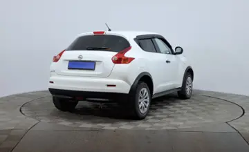 Nissan Juke 2013 года за 5 159 000 тг. в Астана