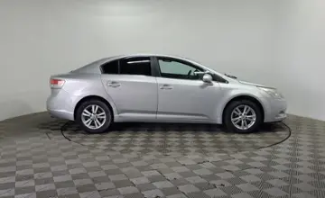 Toyota Avensis 2011 года за 5 250 000 тг. в Алматы фото 4