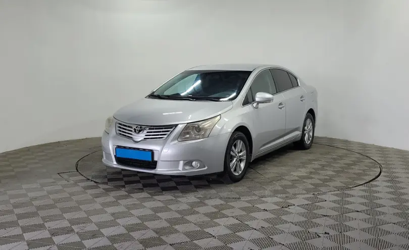 Toyota Avensis 2011 года за 5 250 000 тг. в Алматы