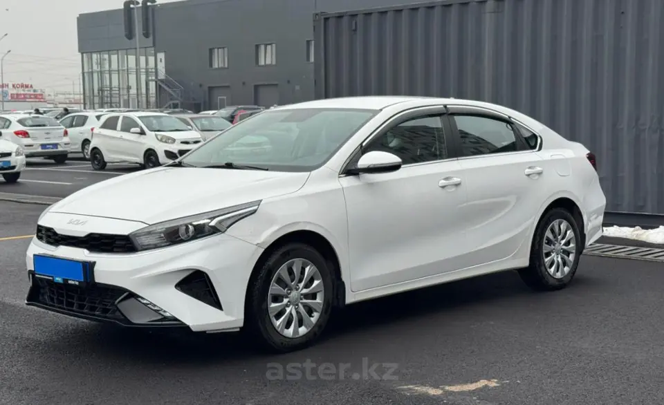 2024 Kia Cerato