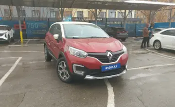 Renault Kaptur 2019 года за 5 790 000 тг. в Алматы фото 2
