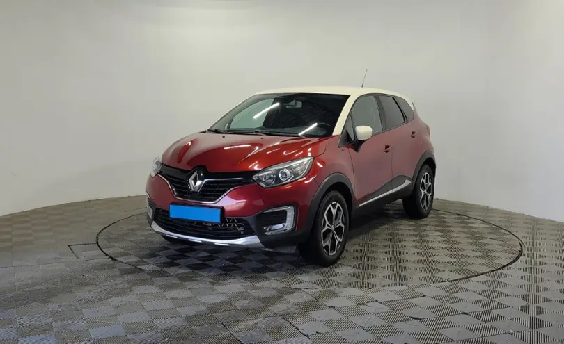 Renault Kaptur 2019 года за 5 474 000 тг. в Алматы