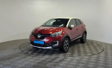 Renault Kaptur 2019 года за 5 790 000 тг. в Алматы фото 1
