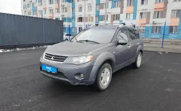 Mitsubishi Outlander 2008 года за 3 930 000 тг. в Алматы фото 1