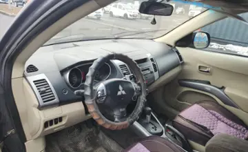 Mitsubishi Outlander 2008 года за 3 930 000 тг. в Алматы фото 5