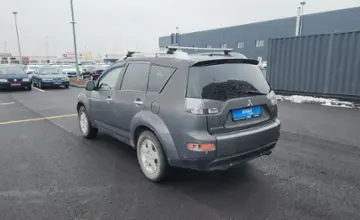 Mitsubishi Outlander 2008 года за 3 930 000 тг. в Алматы фото 4