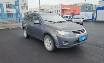Mitsubishi Outlander 2008 года за 3 930 000 тг. в Алматы фото 2