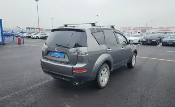 Mitsubishi Outlander 2008 года за 3 930 000 тг. в Алматы фото 3
