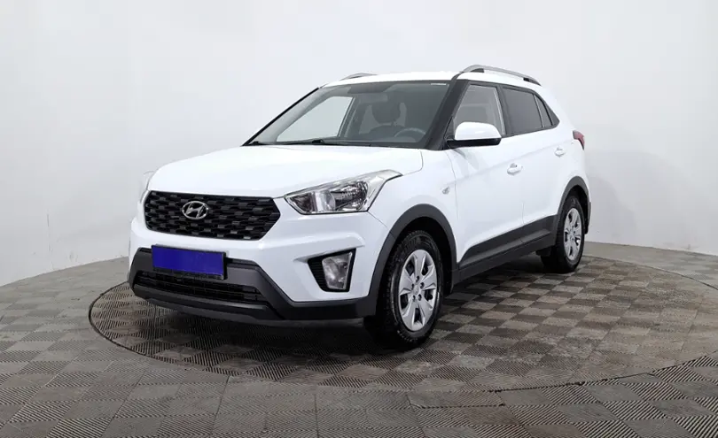 Hyundai Creta 2021 года за 7 779 000 тг. в Астана