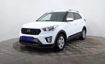 Hyundai Creta 2021 года за 8 100 000 тг. в Астана фото 1