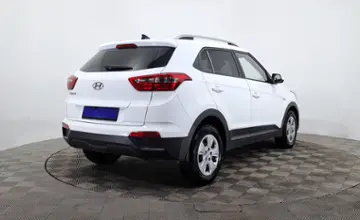 Hyundai Creta 2021 года за 8 100 000 тг. в Астана