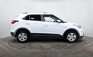 Hyundai Creta 2021 года за 8 100 000 тг. в Астана фото 4