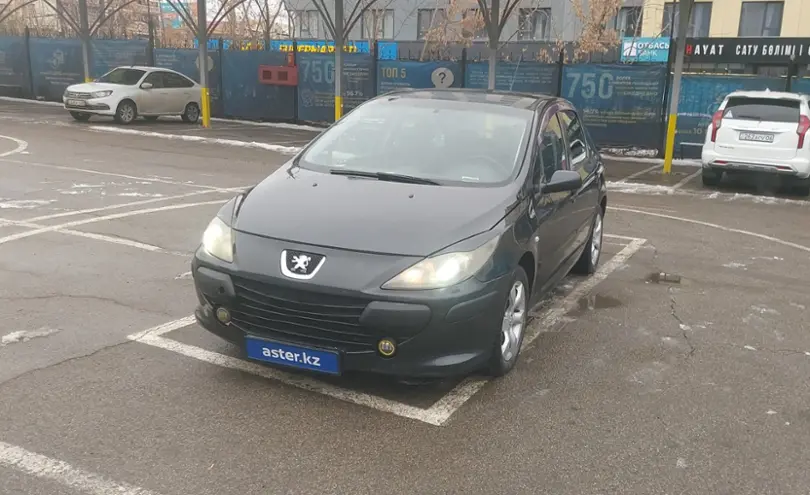 Peugeot 307 2006 года за 2 150 000 тг. в Алматы