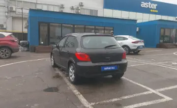 Peugeot 307 2006 года за 2 150 000 тг. в Алматы фото 4