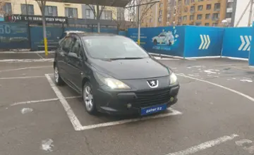 Peugeot 307 2006 года за 2 150 000 тг. в Алматы фото 2