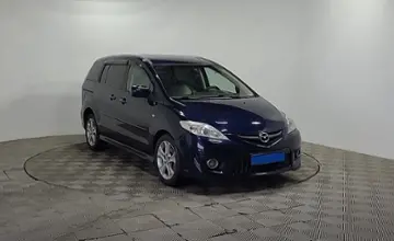 Mazda 5 2009 года за 5 390 000 тг. в Алматы фото 3