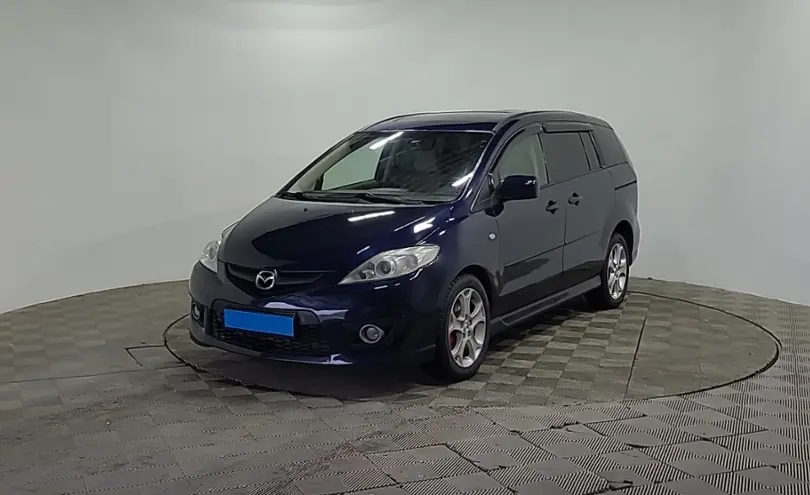 Mazda 5 2009 года за 5 390 000 тг. в Алматы
