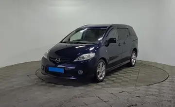 Mazda 5 2009 года за 5 390 000 тг. в Алматы фото 1