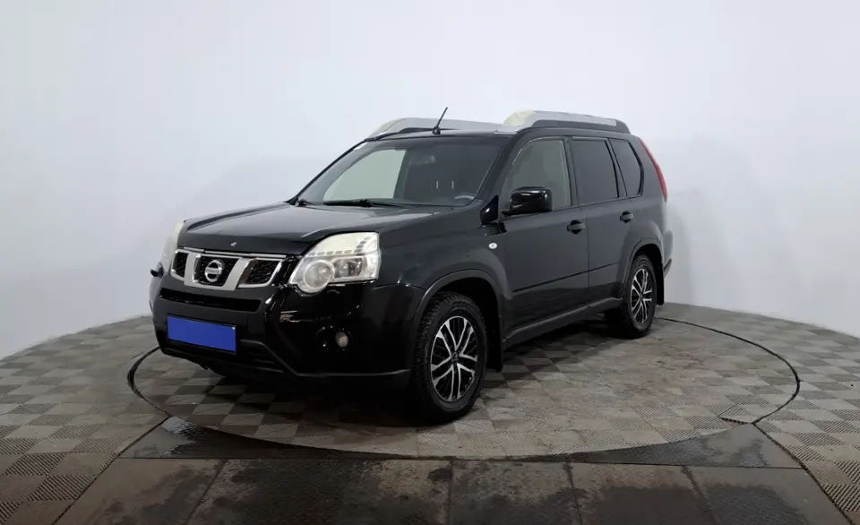 2014 Nissan X-Trail