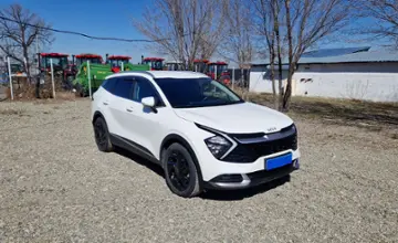 Kia Sportage 2023 года за 12 999 000 тг. в Талдыкорган фото 3