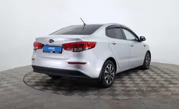 Kia Rio 2015 года за 4 990 000 тг. в Астана