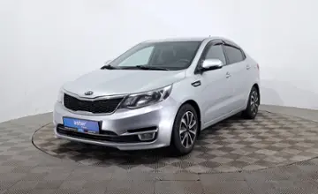 Kia Rio 2015 года за 4 990 000 тг. в Астана фото 1