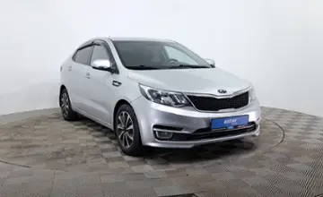Kia Rio 2015 года за 4 990 000 тг. в Астана фото 3