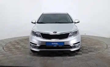 Kia Rio 2015 года за 4 990 000 тг. в Астана фото 2