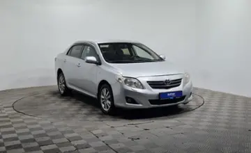 Toyota Corolla 2008 года за 4 990 000 тг. в Алматы фото 3