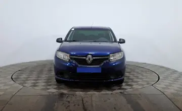 Renault Logan 2014 года за 2 550 000 тг. в Астана фото 2