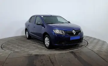 Renault Logan 2014 года за 2 550 000 тг. в Астана фото 3