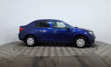 Renault Logan 2014 года за 2 550 000 тг. в Астана фото 4