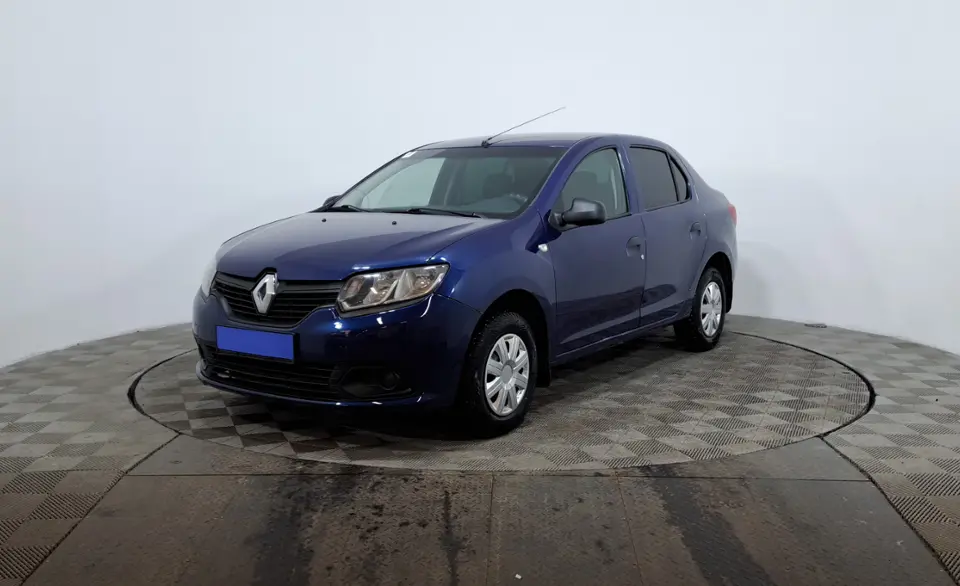 2014 Renault Logan