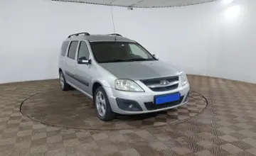 LADA (ВАЗ) Largus 2015 года за 3 250 000 тг. в Шымкент фото 3