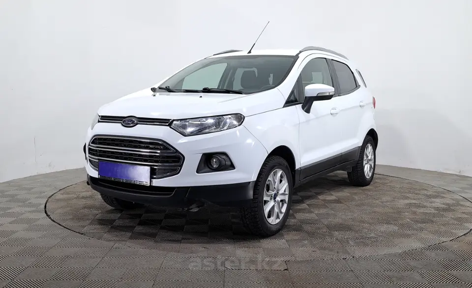 2016 Ford EcoSport