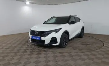 GAC GS3 2024 года за 8 790 000 тг. в Шымкент фото 1