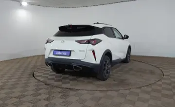 GAC GS3 2024 года за 7 790 000 тг. в Шымкент