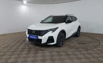 GAC GS3 2024 года за 8 526 000 тг. в Шымкент фото 3