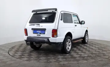 LADA (ВАЗ) 2121 (4x4) 2020 года за 3 690 000 тг. в Астана