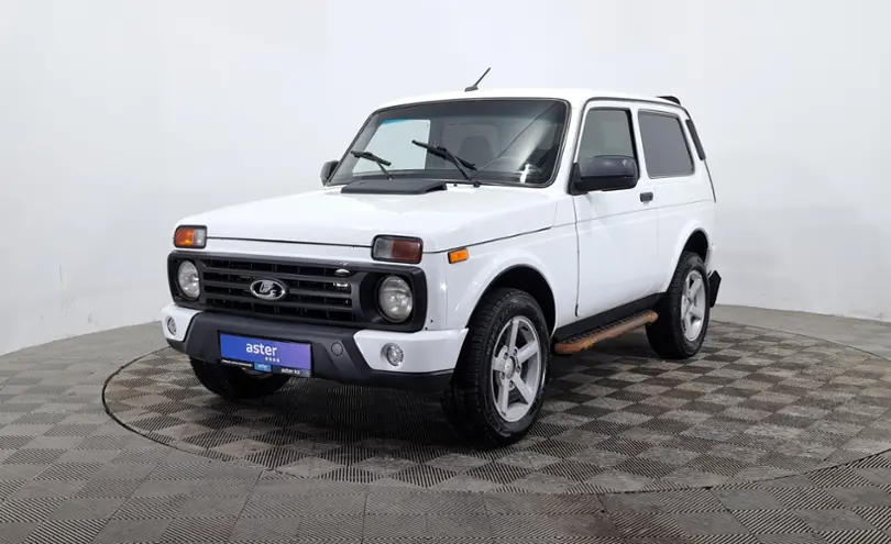LADA (ВАЗ) 2121 (4x4) 2020 года за 3 690 000 тг. в Астана